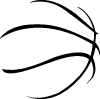 Basketball Brush Vector Image Vector, Free Vectors - SVGFreak.com