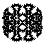 Celtic Knot Free Vector Image Vector, Free Vectors - SVGFreak.com