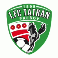 1.FC Tatran Presov (new logo)