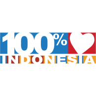 100% Indonesia