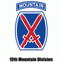 Military - 10th Mountain Division 