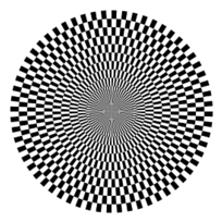 120gon Chessboard Tunnel 