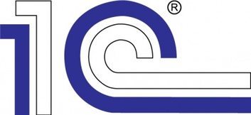 1C logo 