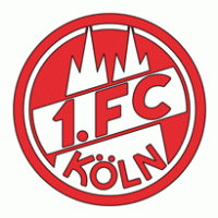 Football - 1FC Koln (70's logo) 