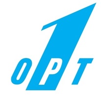 1ORT channel logo (old) logo in vector format .ai (illustrator) and .eps for free download