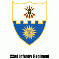 Military - 22nd Infantry Regiment 