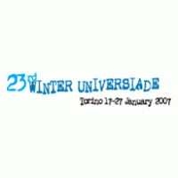 23rd Torino Winter Universiade 2007