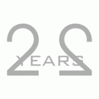 25's Years Art Design