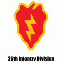 Military - 25th Infantry Division 