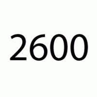 2600