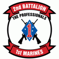 2nd Battalion 1st Marine Regiment USMC