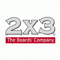 2x3 - The Boards' Company