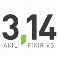 3,14 Akıl Fikir vs. | 3,14 Mind Ideas etc.