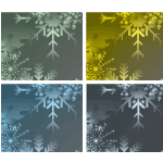 300x250 PIXELS CHRISTMAS BACKGROUND Preview