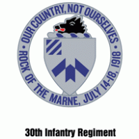 30th Infantry Regiment