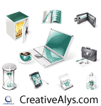Icons - 3D Financial and Business Web Icons 