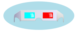3D Glasses Preview