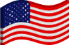 3d Usa Vector Flag