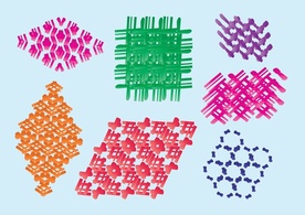 Patterns - 3D Vector Structures 