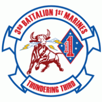 Military - 3rd Battalion 1st Marine Regiment USMC 