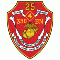Military - 3rd Battalion 25th Marine Regiment USMCR 