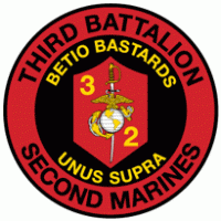 3rd Battalion 2nd Marine Regiment USMC