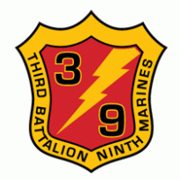 Military - 3rd Battalion 9TH Marine Regimet USMC 