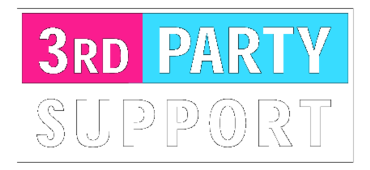 3rd Party Support