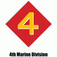 Military - 4th Marine Div USMC 