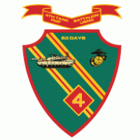 Military - 4th Tank Battalion USMCR 