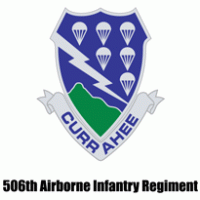 Military - 506th Airborne Infantry Regiment 
