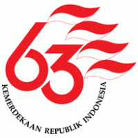 Government - 63th Independence Day of Republic of Indonesia 