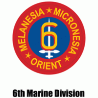Military - 6th Marine Div USMC 