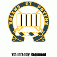 Military - 7th Infantry Regiment 