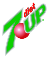 7up Diet