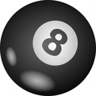 8ball Clip Art 