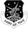 91st Space Wing Coat Of Arms 