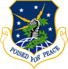 91st Space Wing Coat Of Arms