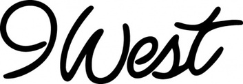 9West logo 