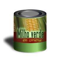 A can of corn Preview