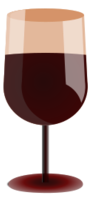 A Glass of Wine