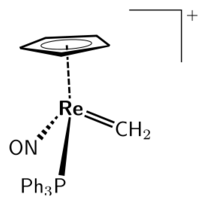 A Rhenium Methylene complex Preview