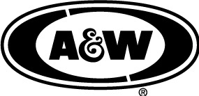 A&W logo 