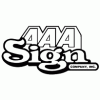 Sign - AAA Sign Company, Inc. 