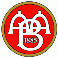 Football - Aalborg BK (70's logo) 