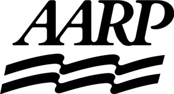 AARP logo 