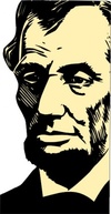 Abraham Lincoln clip art Preview