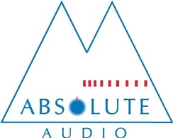 Absolute Audio logo 