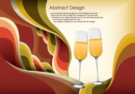 Miscellaneous - Abstract celebration design 