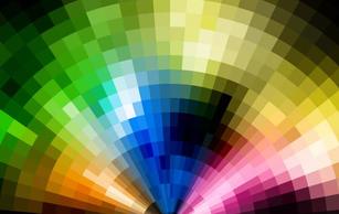 Abstract - Abstract Colorful Artwork Background 